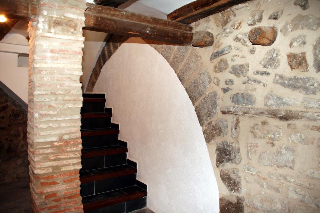 Casa Rural Vistes De Morella Cameră foto