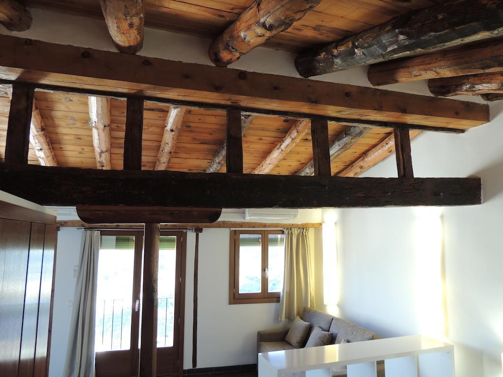 Casa Rural Vistes De Morella Cameră foto