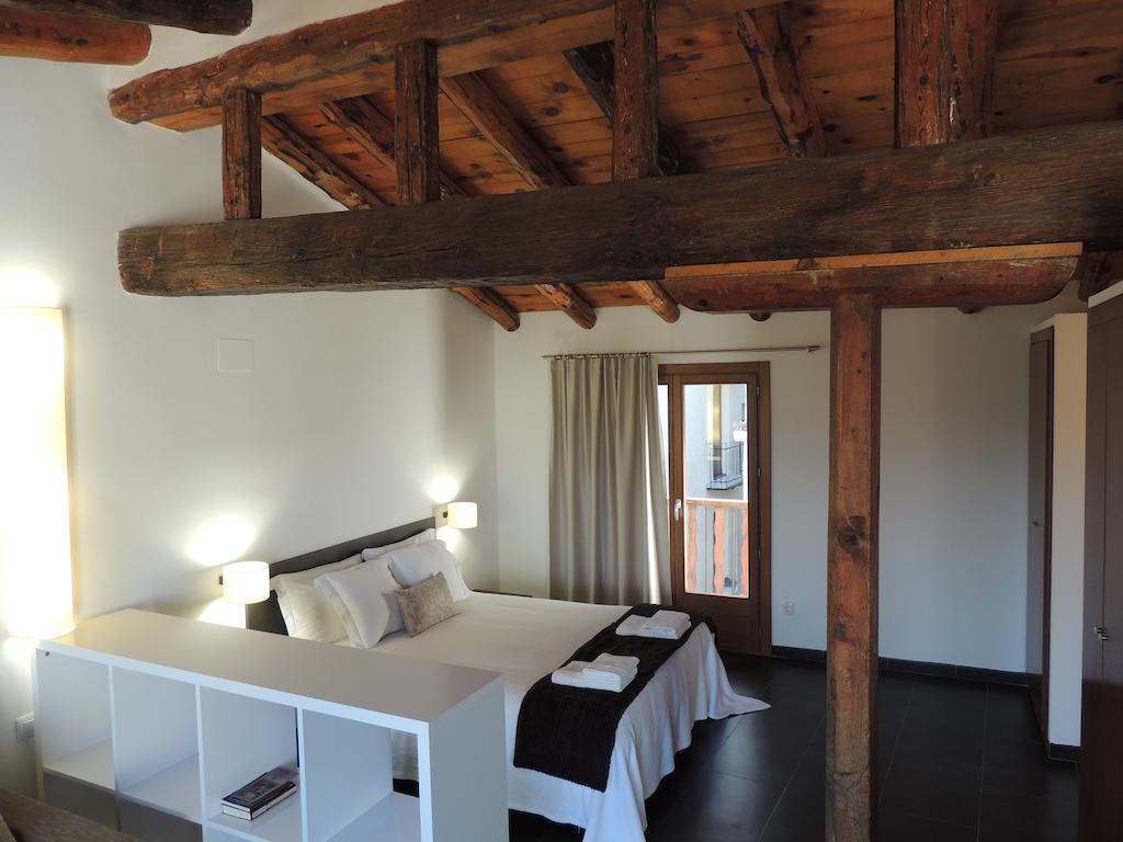 Casa Rural Vistes De Morella Cameră foto