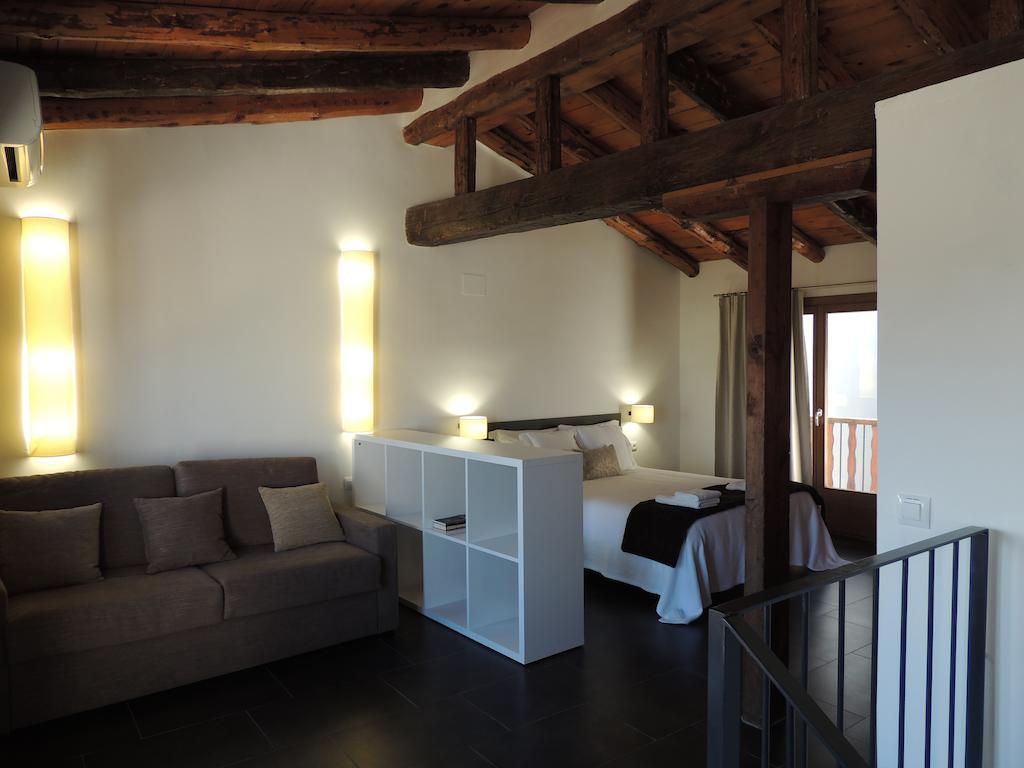 Casa Rural Vistes De Morella Cameră foto