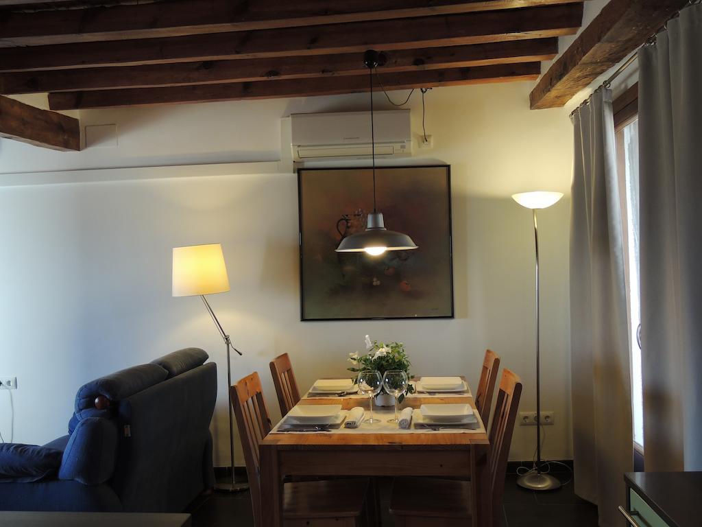 Casa Rural Vistes De Morella Cameră foto