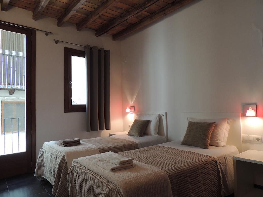 Casa Rural Vistes De Morella Cameră foto